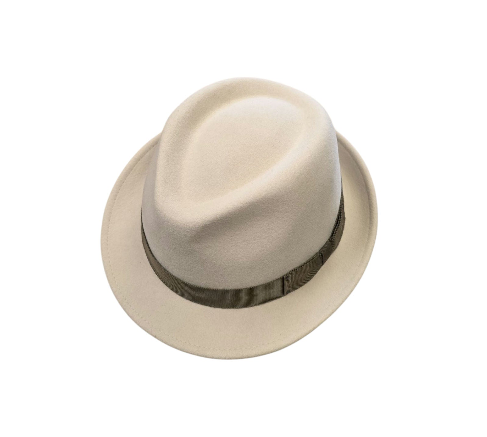 Bailey Wynn Trilby - Silverbelly | Lightweight, Water-Repellent Travel Hat image 0