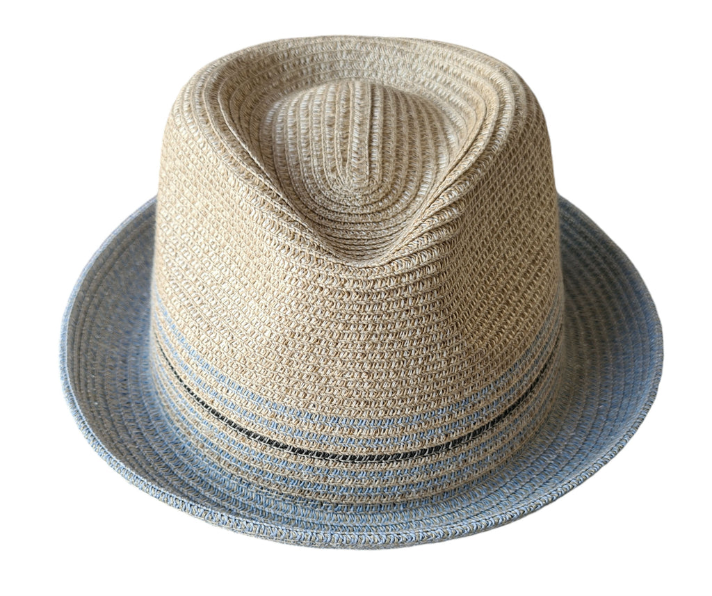 Bailey Hooper Hat - Natural | 3-in-1 Lightweight Travel Hat image 2