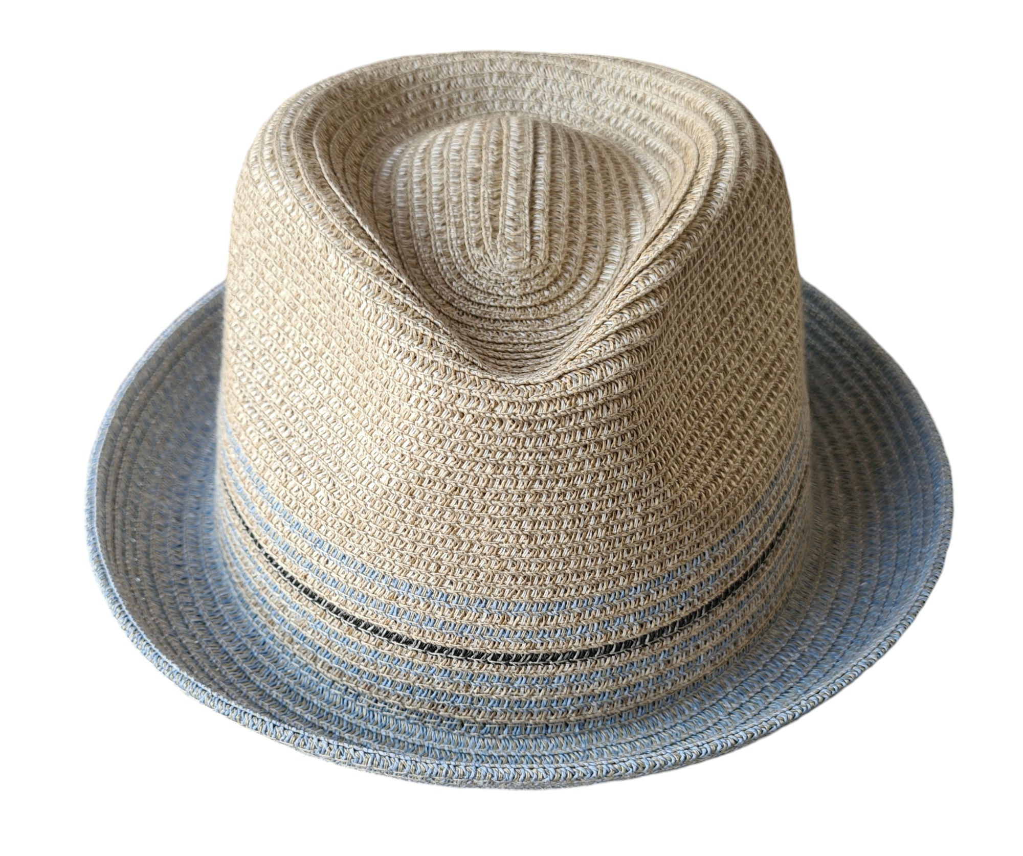 Bailey Hooper Hat - Natural | 3-in-1 Lightweight Travel Hat image 2