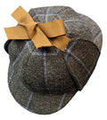 Olney Sherlock/Deerstalker - Kirkton Grey/Blue Panecheck image 0