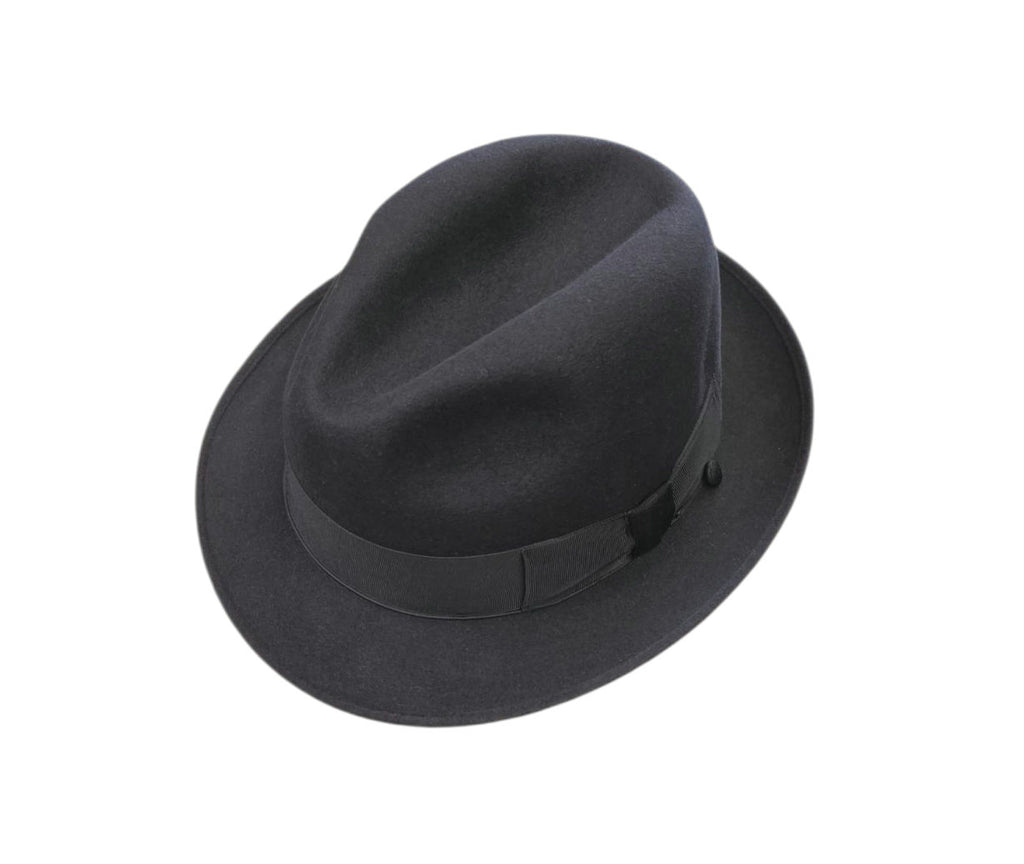 CCC Ltd Bondo Trilby Hat – Charcoal Grey image 0