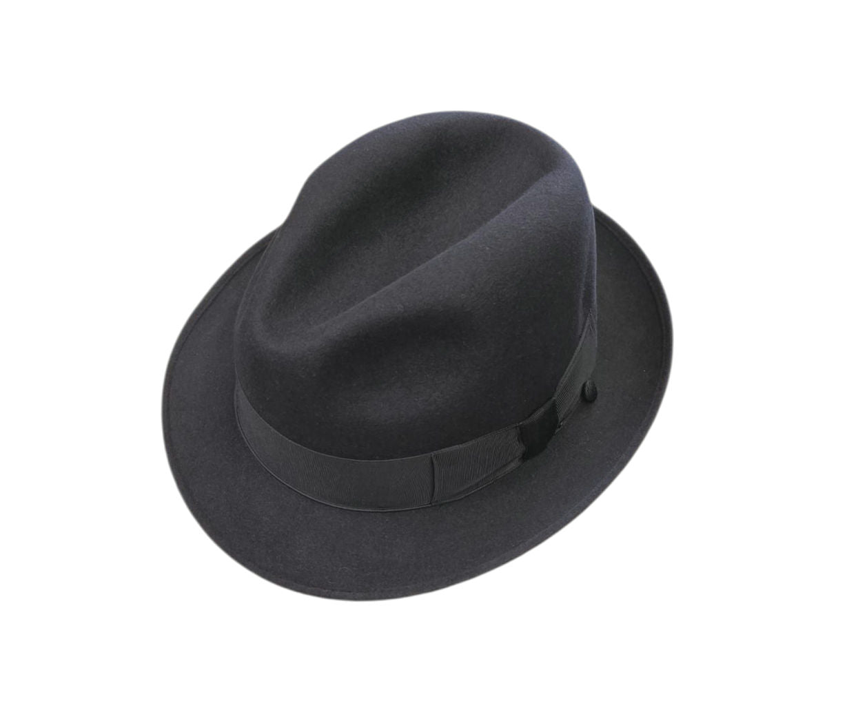 CCC Ltd Bondo Trilby Hat – Charcoal Grey image 0
