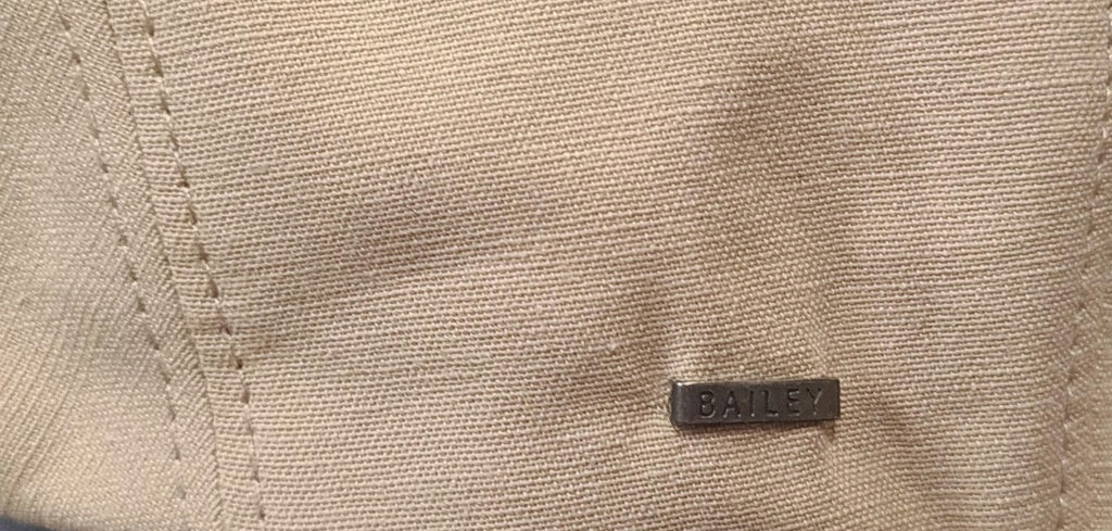 Bailey Keter Urban Duckbill Cap – Beige image 3