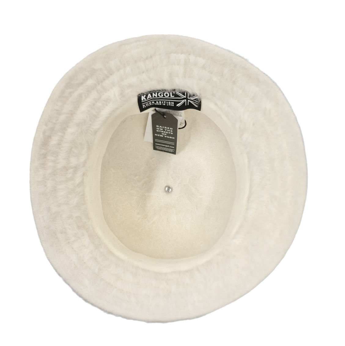 Kangol Furgora Casual Bell – Cream/Off-White image 1
