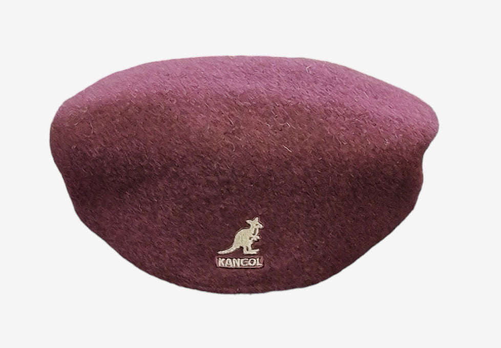 Kangol 504 Wool Cap – Vino image 4