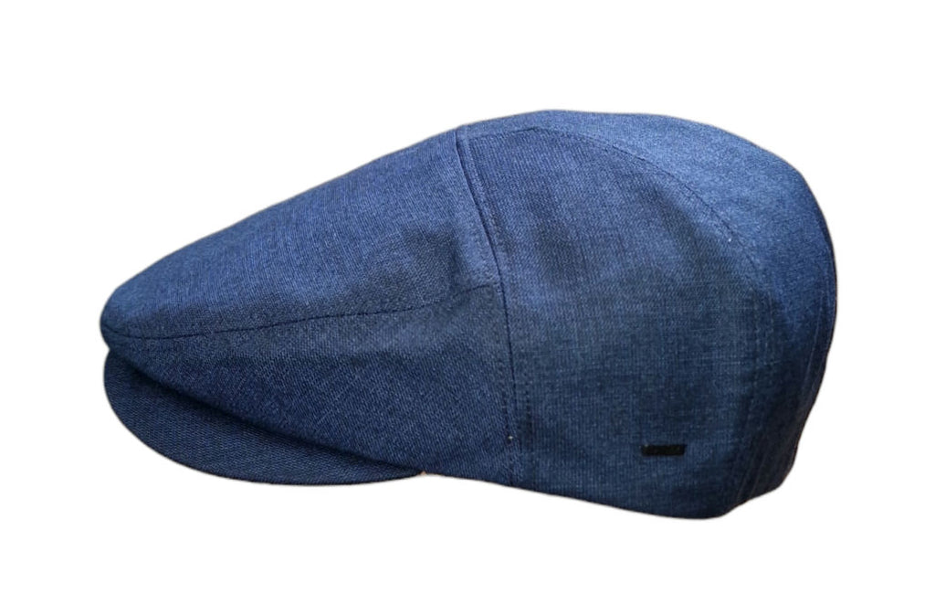 Bailey Slater Urban Duckbill Cap – Midnight Blue image 2