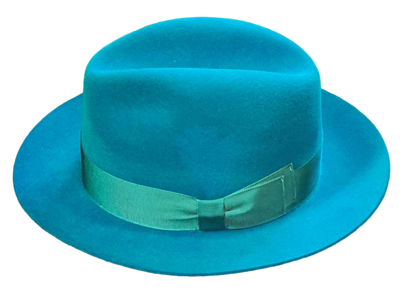Susquehana Mason Classic Trilby - Kingfisher Luxury Feel image 3