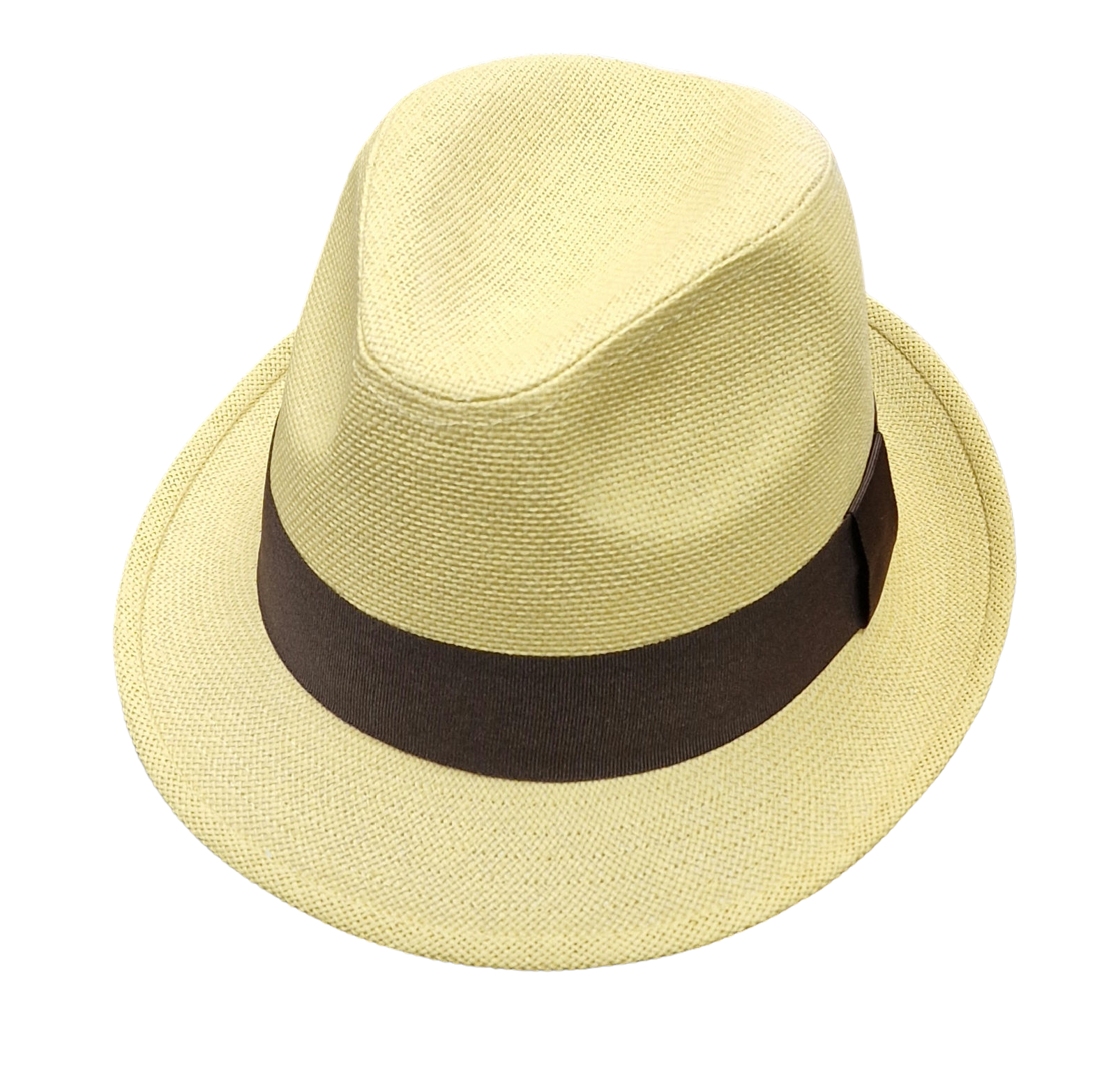 Failsworth Paperstraw Trilby – Straw image 3