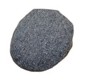 City Sport Child’s Donegal Tweed Cap – Grey Herringbone image 0