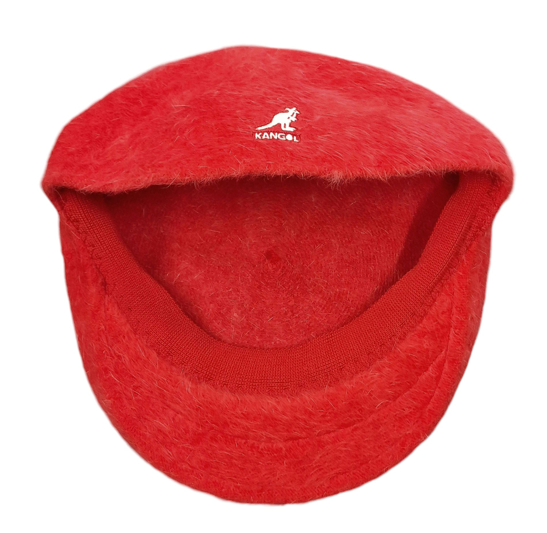 Kangol 504 Furgora - Scarlet image 1