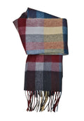 Failsworth Pattern 507 Lambswool Scarf – Rupert Check image 0