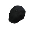 Failsworth Urban Baker Boy Alfie – Black Wool Melton Cap image 0