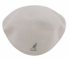 Kangol 504 Tropic Ventair Cap - White image 1