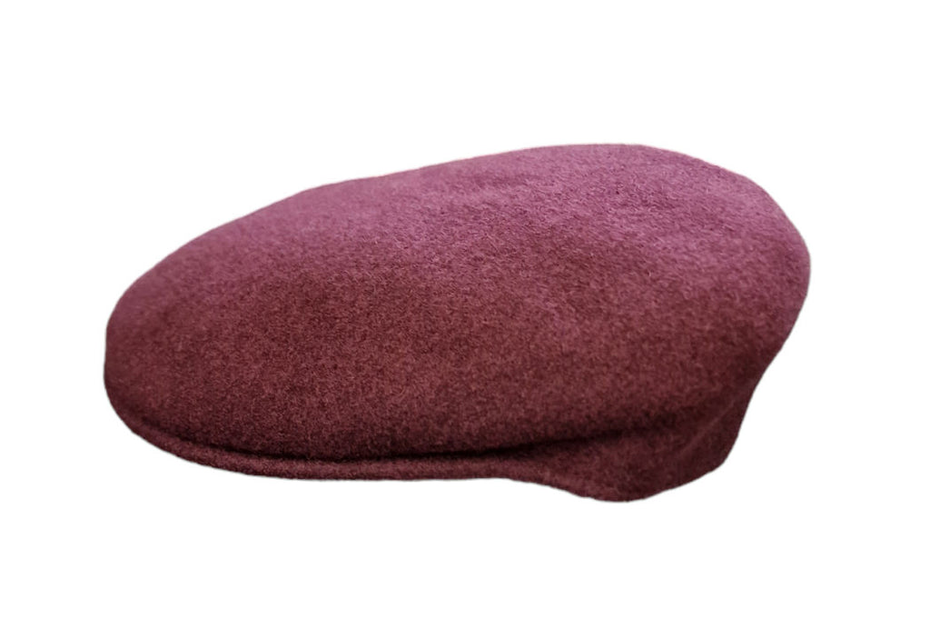 Kangol 504 Wool Cap – Vino image 2