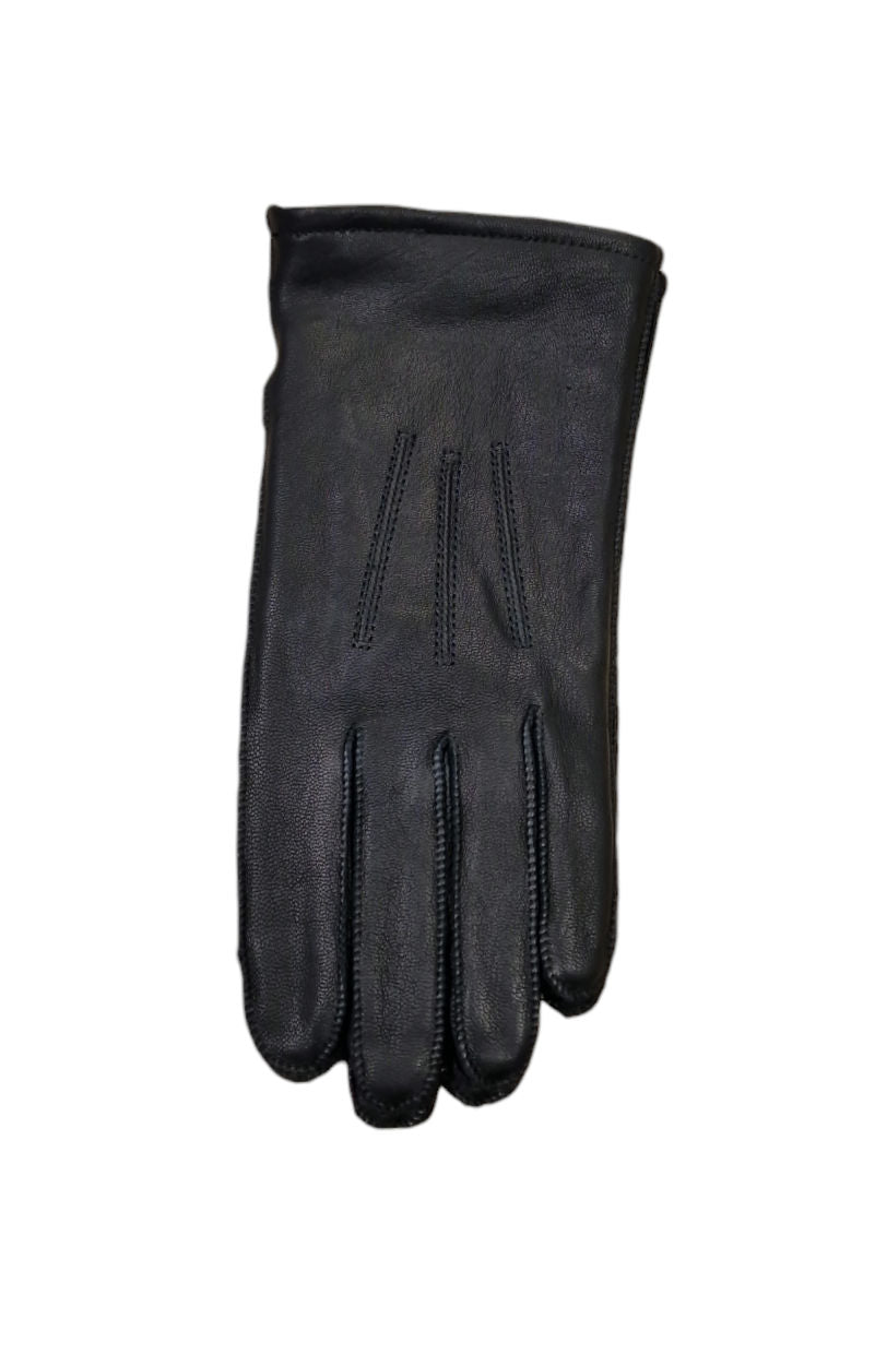 Failsworth Edward Leather Gloves - Black image 1