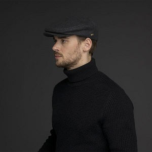 Bailey Jambo – Red Check Ivy Cap image 3