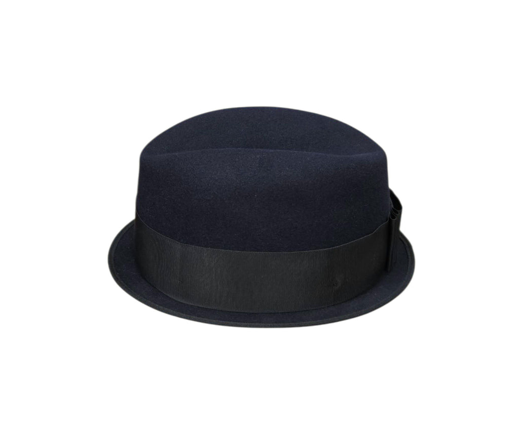 Christys' Blue Beat/Mod Hat - Midnight Blue Limited Edition image 5