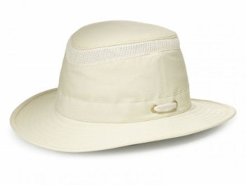 Tilley LTM5 Airflo Hat - Natural/Green image 0