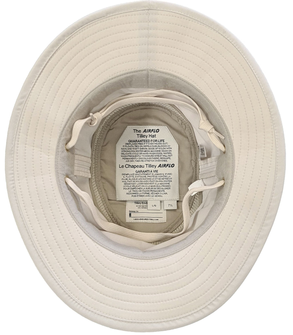 Tilley HT1005 / LTM5 Airflo Hat - Light Stone image 1