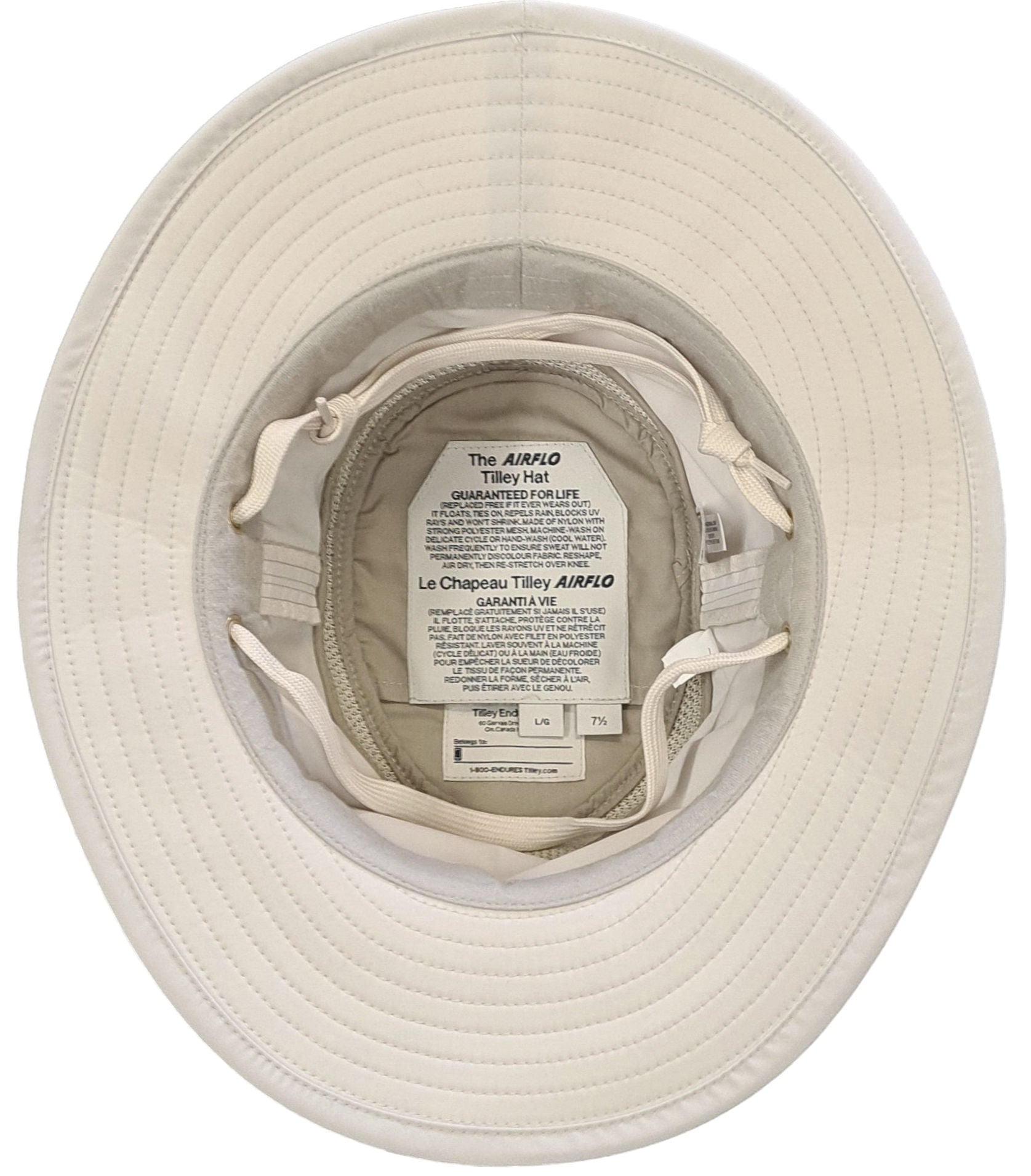 Tilley HT1005 / LTM5 Airflo Hat - Light Stone image 1