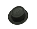 Bailey Waits Pork Pie Hat - Black | Classic Atlantic Crown image 0