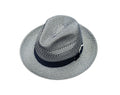 Bailey Eli Fedora – Avion | 3-in-1 Versatile Brim Hat image 0