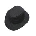 Tilley TTW2 Tec-Wool Hat - Charcoal Grey/Black image 0