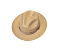 Bailey Eli Fedora – Lightweight Driftwood Summer Hat image 0