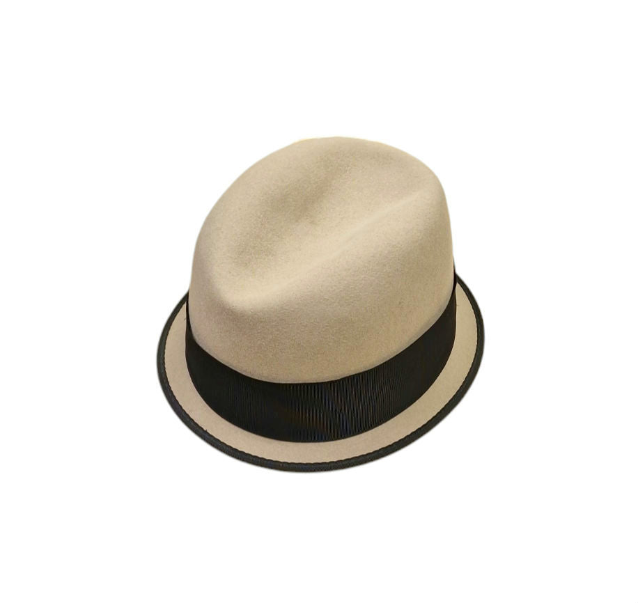 Christys' Blue Beat/Mod Hat – Fawn image 0