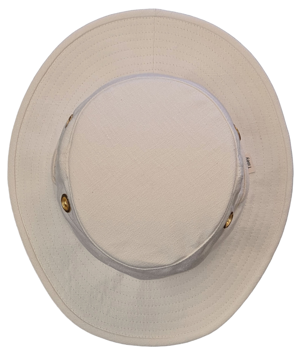 Tilley TH5 Hemp Hat – Natural image 3