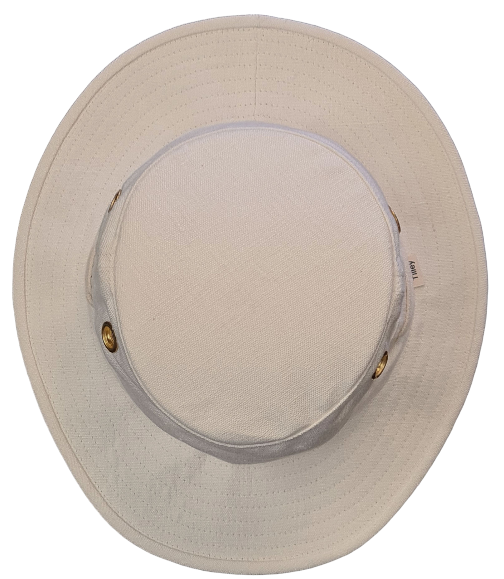 Tilley TH5 Hemp Hat – Natural image 3