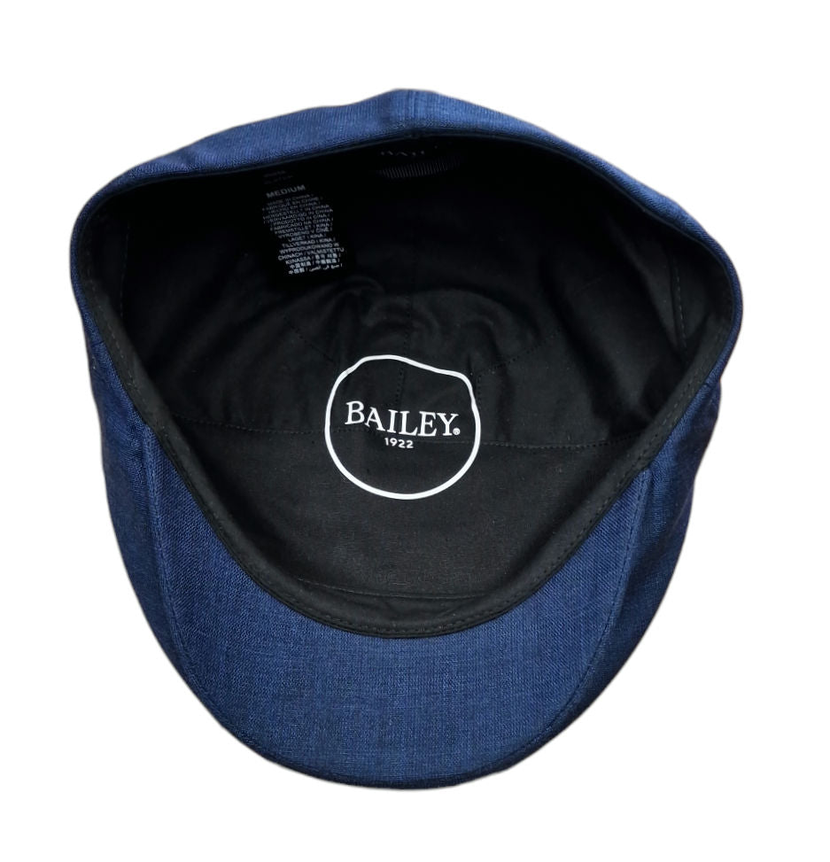 Bailey Slater Urban Duckbill Cap – Midnight Blue image 1