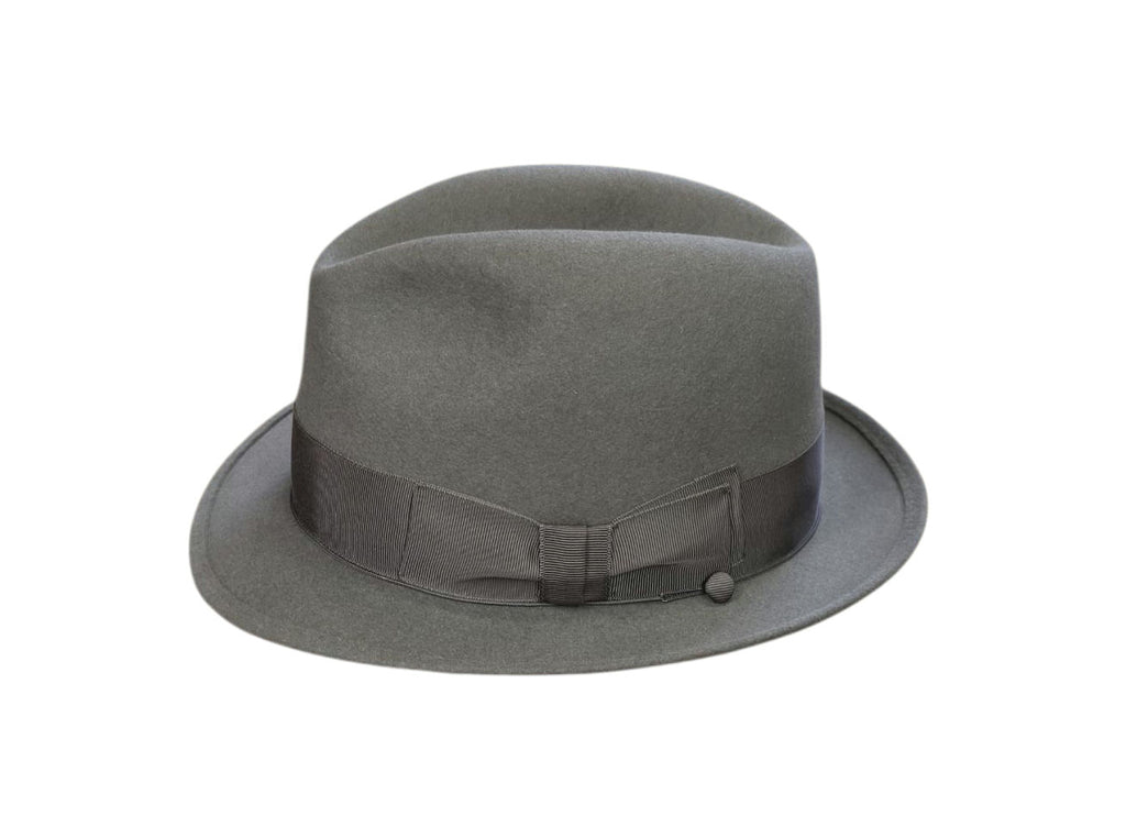 CCC Ltd Bondo Trilby Hat – Light Grey image 2