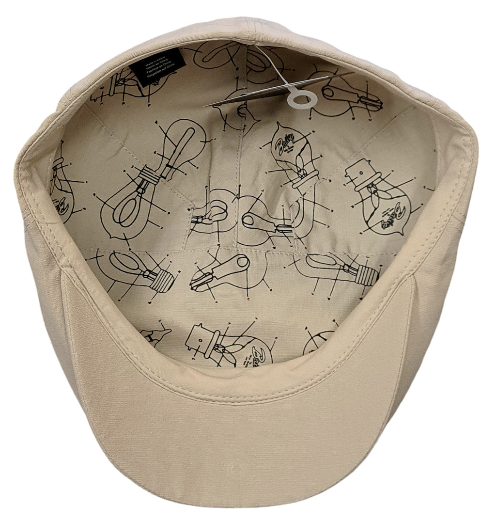 Bailey Keter Urban Duckbill Cap – Beige image 1
