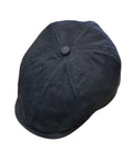 Failsworth Hudson Cotton Urban Baker Boy Cap – Navy/Salmon image 0