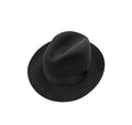 Susquehana Mason Classic Trilby - Charcoal Grey Luxury Feel image 0