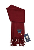 Failsworth Lambswool Scarf - Wine image 0