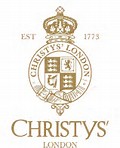 Christys’ County Cap – Brown Herringbone image 1