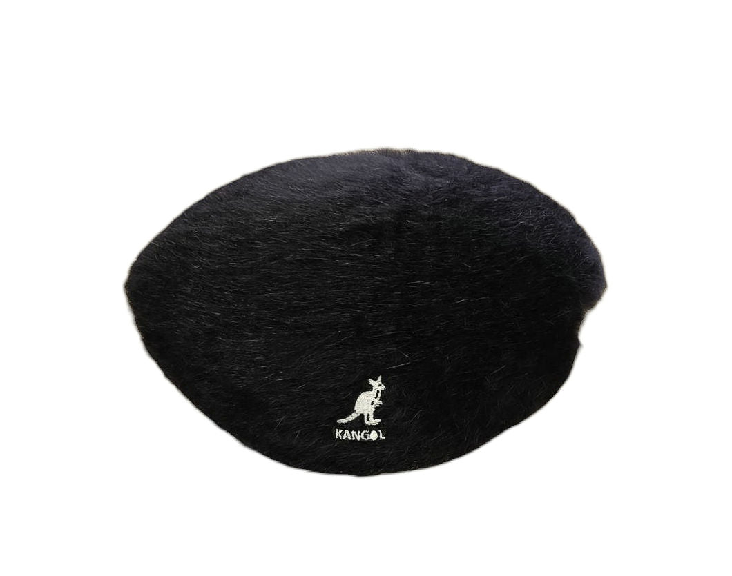 Kangol 504 Furgora Cap - Black image 1