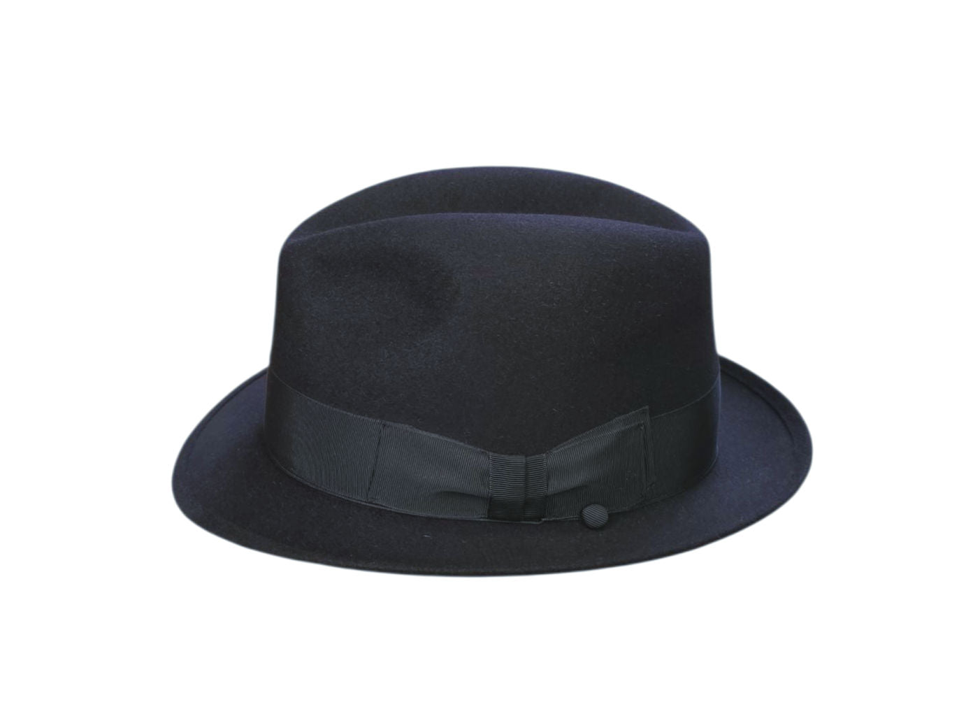 CCC Ltd Bondo Trilby Hat - Dark Navy image 2