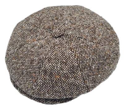 Bailey Galvin Baker Boy - Brown Tweed image 0