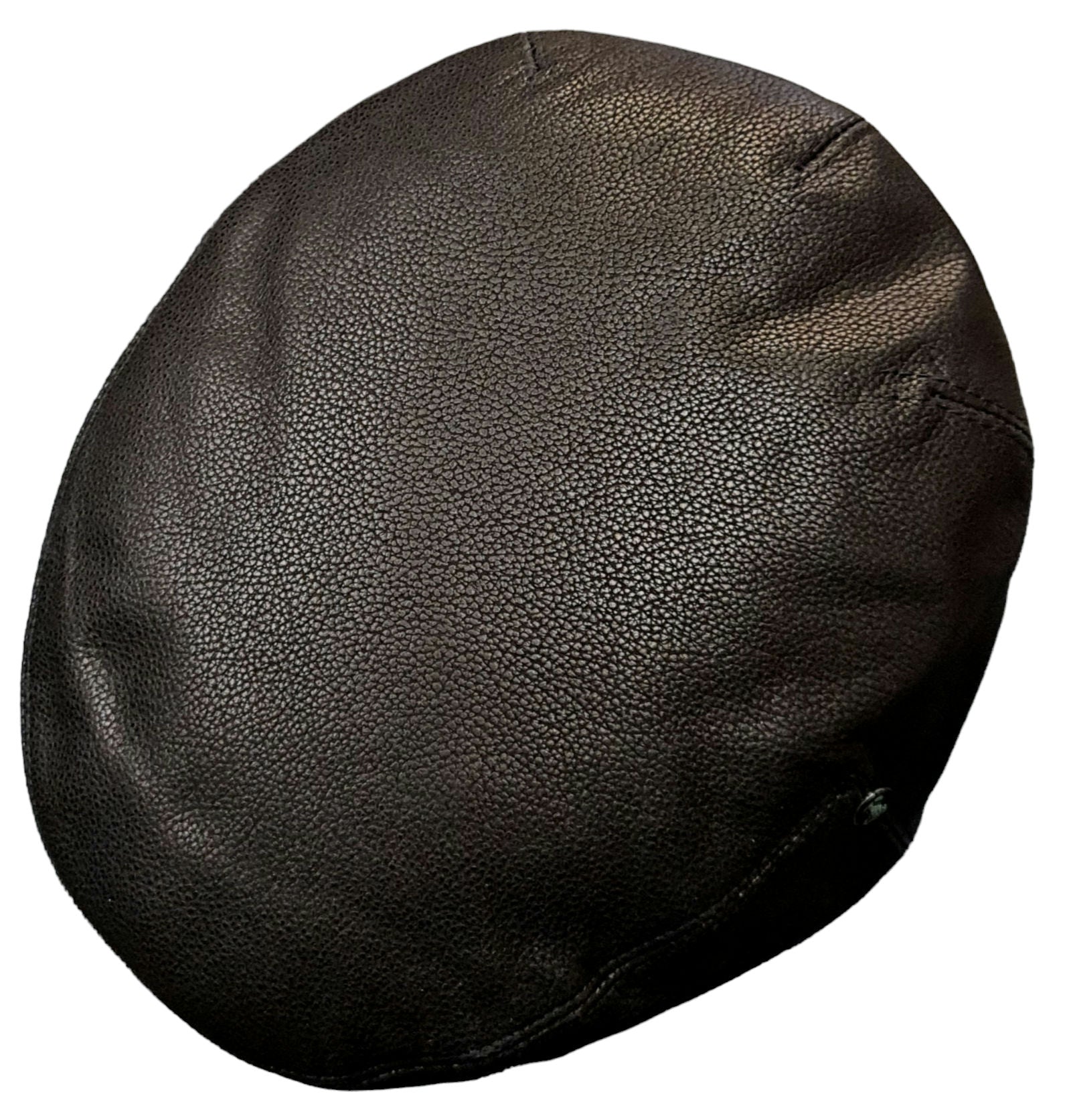City Sport County  - Black Grained Leather image 0