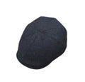 Bailey Brune 8 Panel Duckbill Cap – Avion Navy image 0