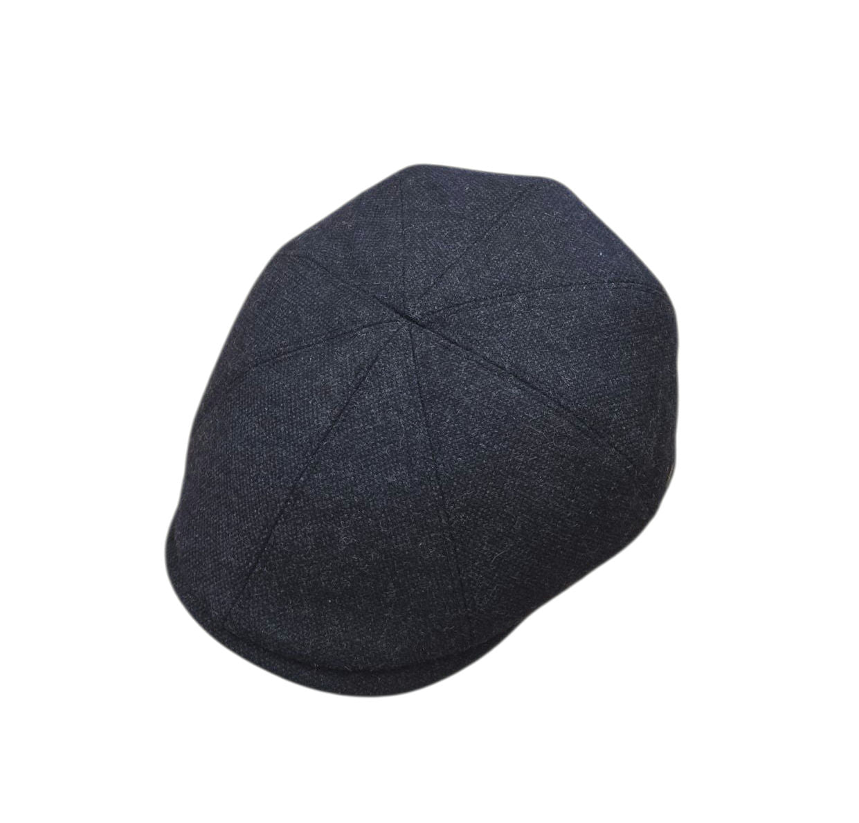 Bailey Brune 8 Panel Duckbill Cap – Avion Navy image 0