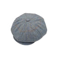 Aberfeldy Baker Boy - Ice Blue Tweed image 0
