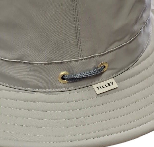 Tilley HT1005 / LTM5 Airflo Hat – Light Grey/Rockface image 2