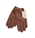 Dents Delta Driving Gloves - English Tan image 0