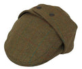 Olney Brooklands Full Weight Driving Cap image 0