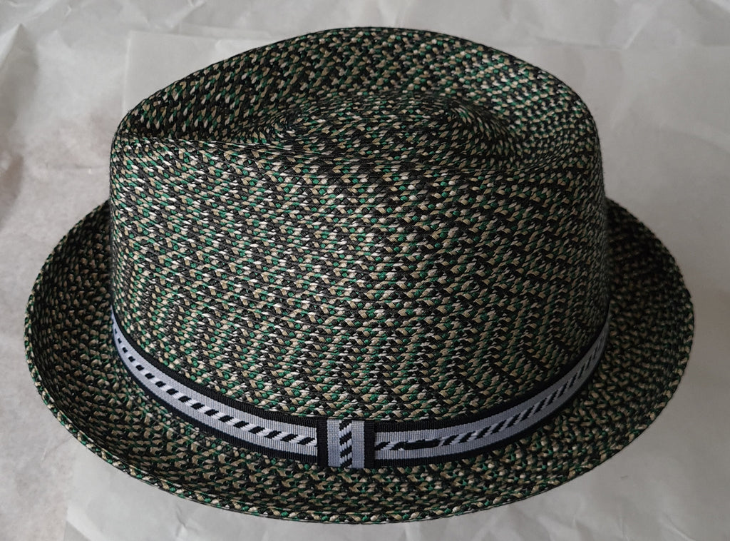 Bailey Mannes – Green/Black | 3-in-1 Lightweight Packable Hat for Travel image 4