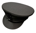 CCC Ltd Chauffeur Cap – Black image 0